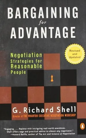 Bargaining for Advantage: Negotiation Strategies for Reasonable People