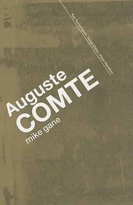 Auguste Comte