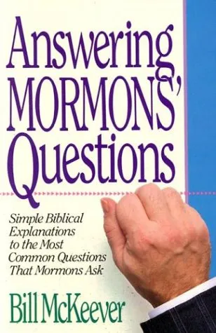 Answering Mormons