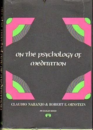 On the Psychology of Meditation