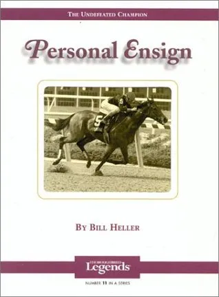 Personal Ensign: Thoroughbred Legends