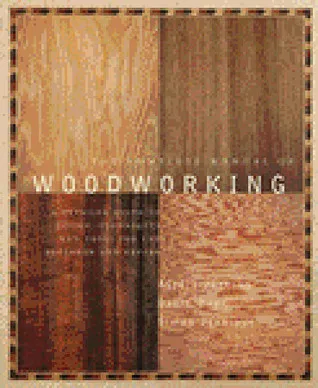 The Complete Manual of Woodworking