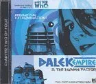 Dalek Empire I: Chapter Two - The Human Factor