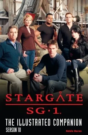 Stargate SG-1: The Illustrated Companion, Season 10