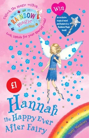 Hannah The Happy Ever After Fairy