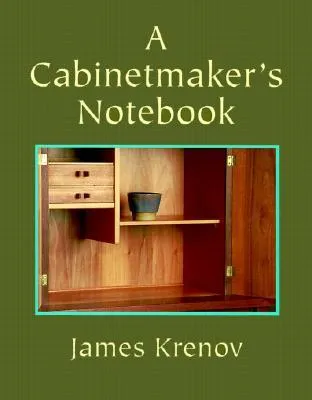 A Cabinetmaker's Notebook