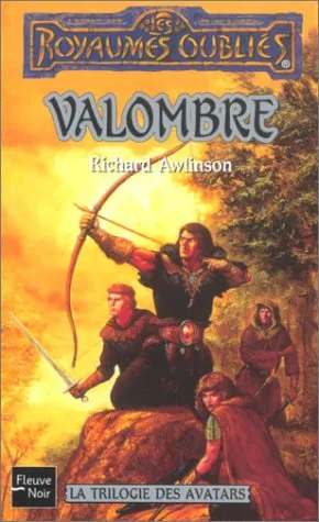 La Trilogie Des Avatars, Tome 1:  Valombre