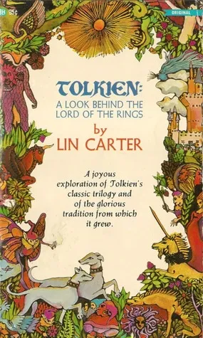 Tolkien: A Look Behind The Lord of the Rings