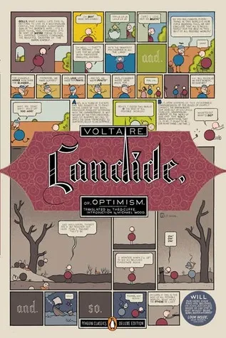 Candide: or, Optimism