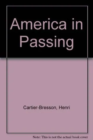 America in Passing