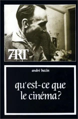 Qu'est ce que le cinéma?