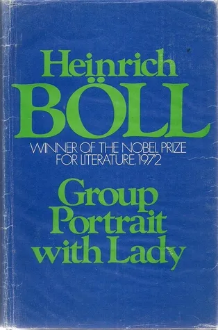 Group Portrait with Lady