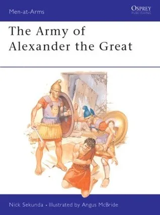 The Army of Alexander the Great