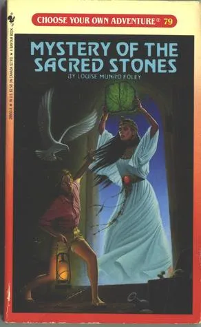 Mystery of the Sacred Stones