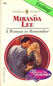 A Woman To Remember