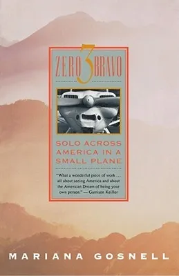 Zero 3 Bravo: Solo Across America in a Small Plane