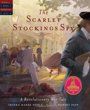 The Scarlet Stockings Spy