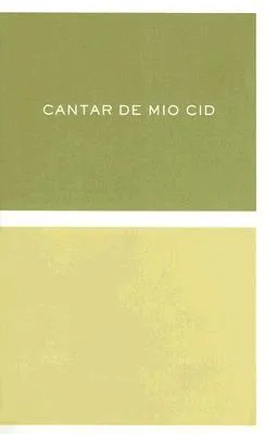 Cantar de Mio Cid