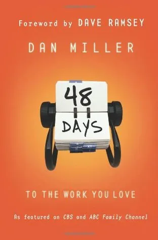 48 Days to the Work You Love