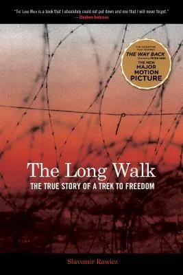 The Long Walk: The True Story of a Trek to Freedom