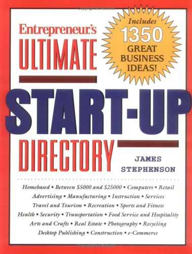 Ultimate Start Up Directory