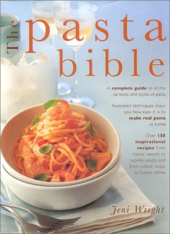 The Pasta Bible