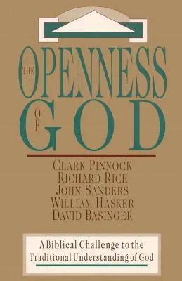 The Openness of God