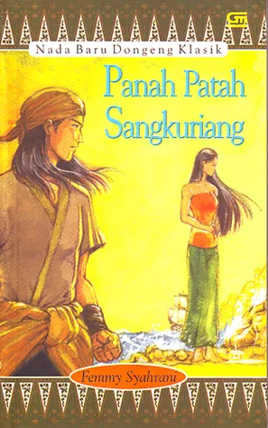 Panah Patah Sangkuriang