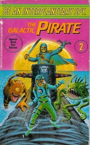 The Galactic Pirate