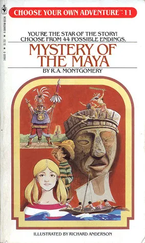 Mystery of the Maya