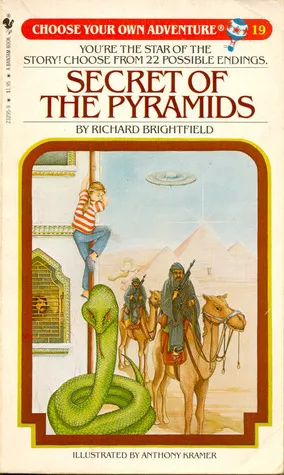 Secret of the Pyramids