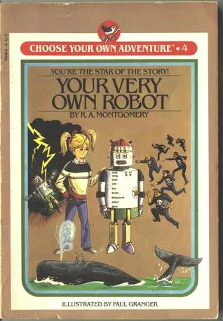 Your Very Own Robot