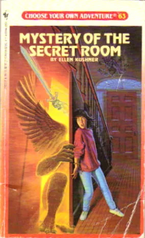 Mystery of the Secret Room