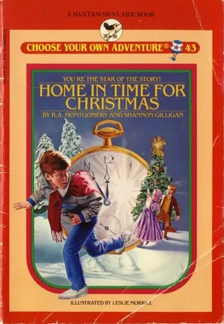 Home in Time for Christmas