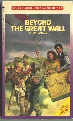 Beyond the Great Wall