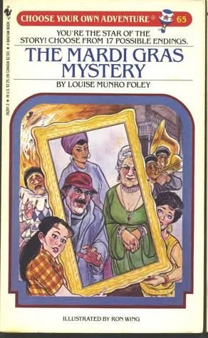 The Mardi Gras Mystery