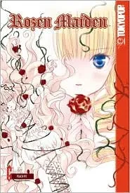 Rozen Maiden, Vol. 6