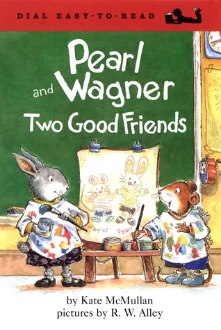 Pearl and Wagner: Two Good Friends