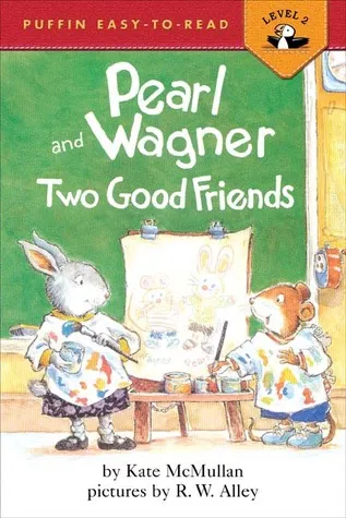 Pearl and Wagner: Two Good Friends