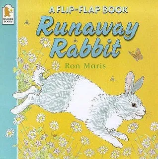 Runaway Rabbit (Flip The Flap Books)