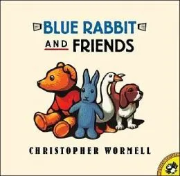 Blue Rabbit and Friends