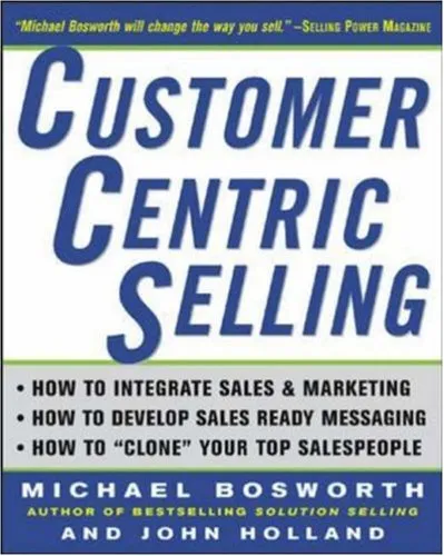 CustomerCentric Selling