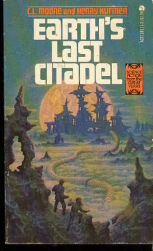 Earth's Last Citadel