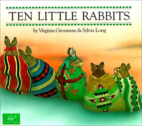 Ten Little Rabbits