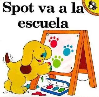 Spot va a la escuela