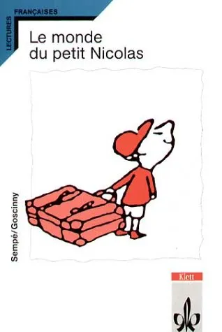 Le monde du petit Nicolas