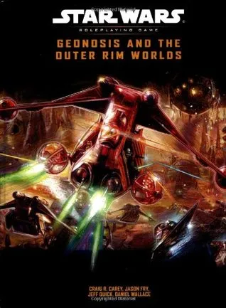 Geonosis and the Outer Rim Worlds