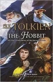 The Hobbit: An Illustrated Edition of the Fantasy Classic (Graphic Novel)