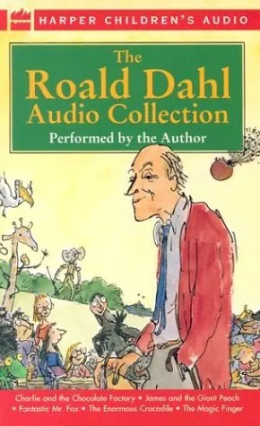 The Roald Dahl Audio Collection