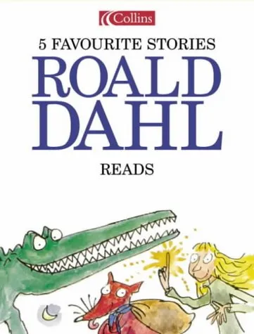 5 Favourite Stories: Roald Dahl Reads